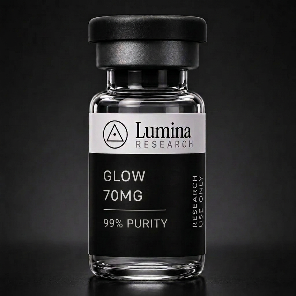GLOW (GHK-Cu / BPC-157 / TB-500)