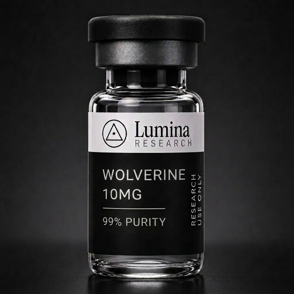 Wolverine (BPC-157 / TB-500)
