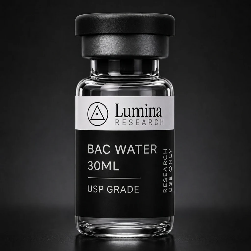 Bacteriostatic Water