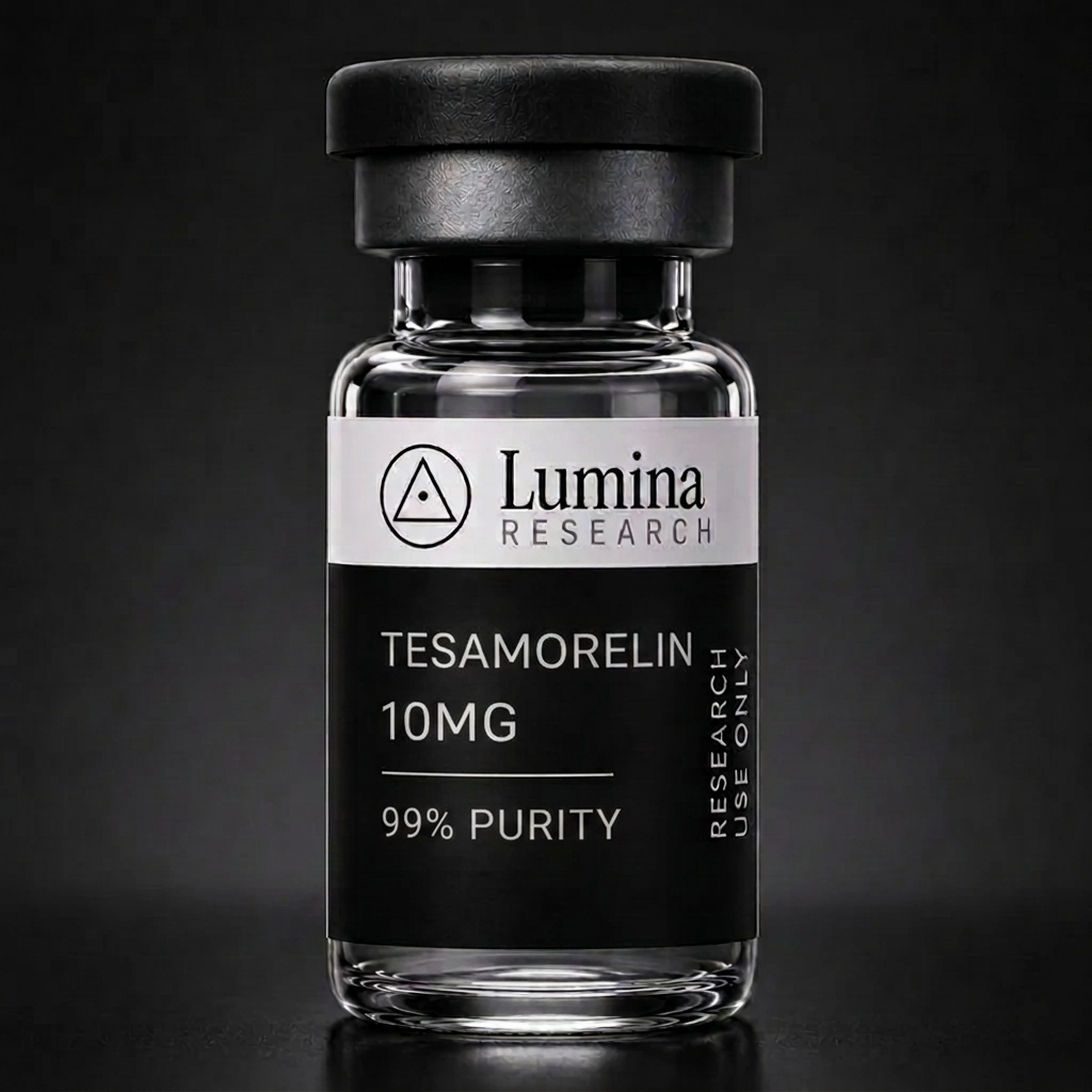 Tesamorelin